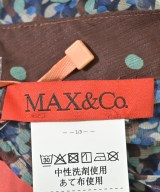 MAX&CO.（マックスアンドコー）ブラウス 茶 サイズ:38(M位) レディース/2200633164089