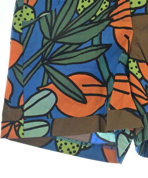 MAX&CO.（マックスアンドコー）ショートパンツ 青 サイズ:38(M位) レディース/2200638793024