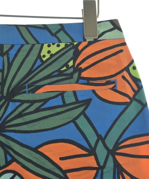 MAX&CO.（マックスアンドコー）ショートパンツ 青 サイズ:38(M位) レディース/2200638793024