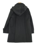 MAX&CO.（マックスアンドコー）ダッフルコート 黒 サイズ:42(L位) レディース/2200651386012