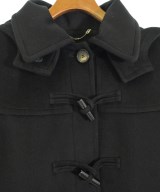 MAX&CO.（マックスアンドコー）ダッフルコート 黒 サイズ:42(L位) レディース/2200651386012