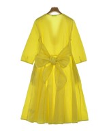 MAX&CO.（マックスアンドコー）ワンピース 黄 サイズ:40(M位) レディース/2200644356183