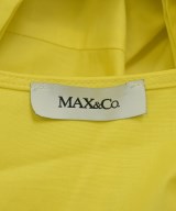 MAX&CO.（マックスアンドコー）ワンピース 黄 サイズ:40(M位) レディース/2200644356183