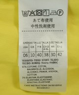 MAX&CO.（マックスアンドコー）ワンピース 黄 サイズ:40(M位) レディース/2200644356183