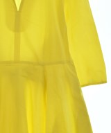 MAX&CO.（マックスアンドコー）ワンピース 黄 サイズ:40(M位) レディース/2200644356183