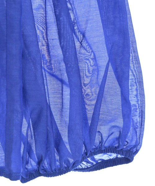 MAX&CO.（マックスアンドコー）ブラウス 青 サイズ:42(L位) レディース/2200642436146