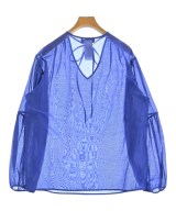 MAX&CO.（マックスアンドコー）ブラウス 青 サイズ:42(L位) レディース/2200642436146