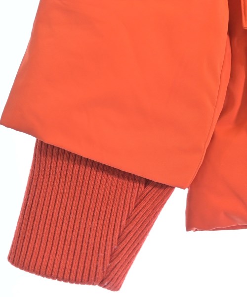 MAX&CO.（マックスアンドコー）ダウンジャケット/ダウンベスト オレンジ サイズ:38(M位) レディース/2200653117010