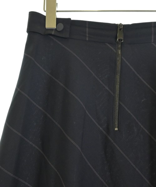 MAX&CO.（マックスアンドコー）ロング・マキシ丈スカート 紺 サイズ:40(M位) レディース/2200634106064