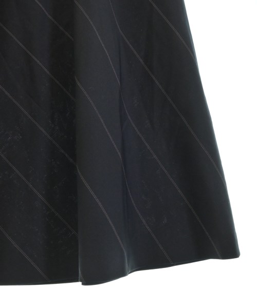 MAX&CO.（マックスアンドコー）ロング・マキシ丈スカート 紺 サイズ:40(M位) レディース/2200634106064