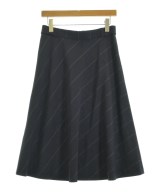 MAX&CO.（マックスアンドコー）ロング・マキシ丈スカート 紺 サイズ:40(M位) レディース/2200634106064