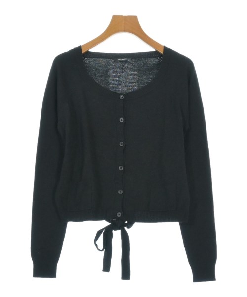 MAX&CO.(マックスアンドコー)カーディガン 黒 サイズ:S/2200654090084