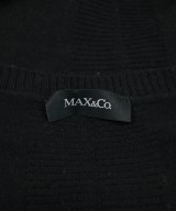MAX&CO.（マックスアンドコー）カーディガン 黒 サイズ:S レディース/2200654090084