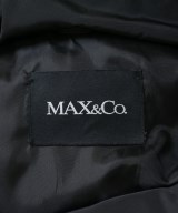 MAX&CO.（マックスアンドコー）ダウンジャケット/ダウンベスト 黒 サイズ:38(M位) レディース/2200703396020
