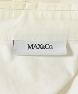 MAX&CO.（マックスアンドコー）カジュアルシャツ 白 サイズ:42(L位) レディース/2200706003093