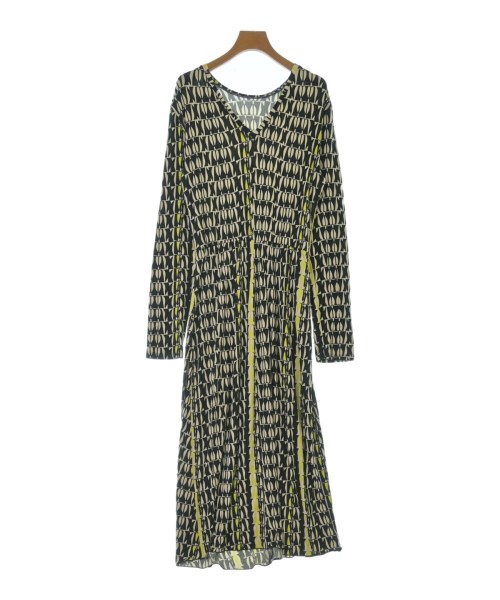 MAX&CO.(マックスアンドコー)ワンピース 黒 サイズ:L/2200661290019