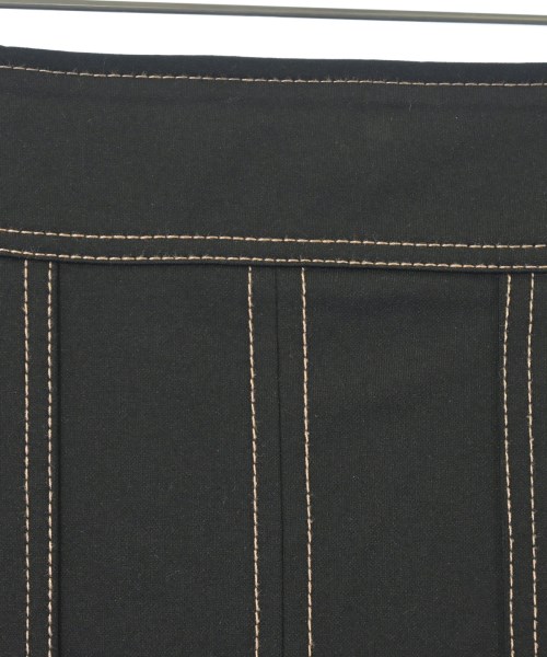 MAX&CO.（マックスアンドコー）ロング・マキシ丈スカート 黒 サイズ:L レディース/2200661290026