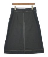 MAX&CO.（マックスアンドコー）ロング・マキシ丈スカート 黒 サイズ:L レディース/2200661290026