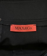 MAX&CO.（マックスアンドコー）ロング・マキシ丈スカート 黒 サイズ:L レディース/2200661290026