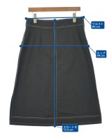 MAX&CO.（マックスアンドコー）ロング・マキシ丈スカート 黒 サイズ:L レディース/2200661290026