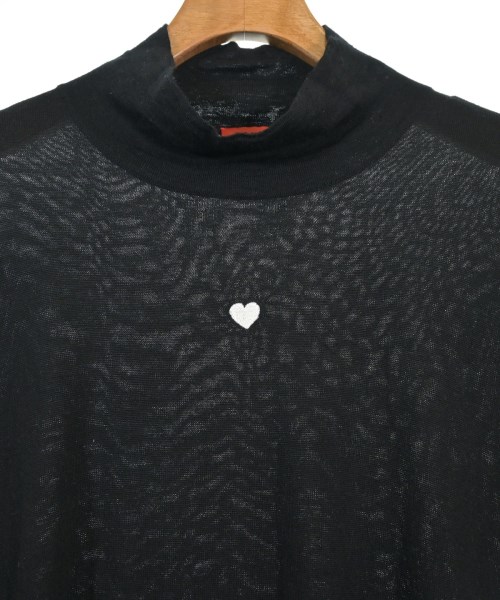 MAX&CO.（マックスアンドコー）ニット・セーター 黒 サイズ:L レディース/2200664510039