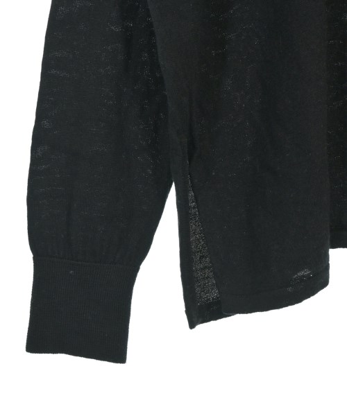 MAX&CO.（マックスアンドコー）ニット・セーター 黒 サイズ:L レディース/2200664510039