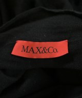 MAX&CO.（マックスアンドコー）ニット・セーター 黒 サイズ:L レディース/2200664510039