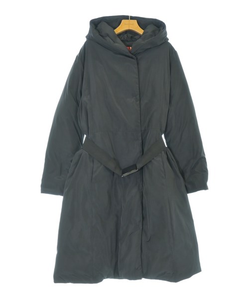 MAX&CO.(マックスアンドコー)ダウンコート 黒 サイズ:46(XXL位)/2200661524015