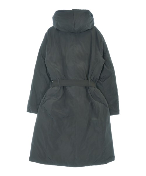 MAX&CO.（マックスアンドコー）ダウンコート 黒 サイズ:46(XXL位) レディース/2200661524015