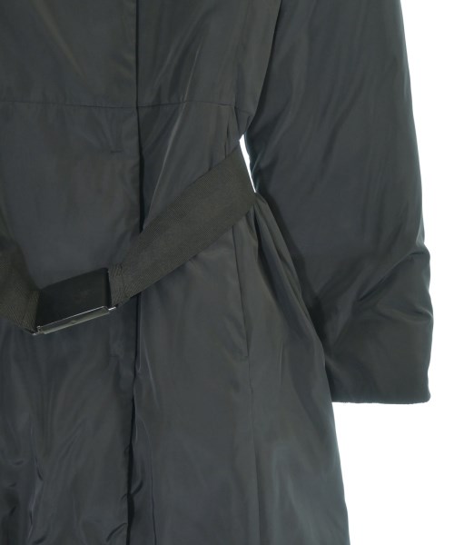 MAX&CO.（マックスアンドコー）ダウンコート 黒 サイズ:46(XXL位) レディース/2200661524015