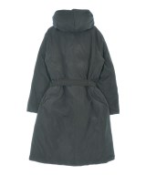 MAX&CO.（マックスアンドコー）ダウンコート 黒 サイズ:46(XXL位) レディース/2200661524015