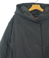 MAX&CO.（マックスアンドコー）ダウンコート 黒 サイズ:46(XXL位) レディース/2200661524015