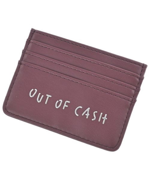 MAX&CO.（マックスアンドコー）カードケース 赤 サイズ:- レディース/2200665732140