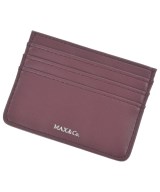 MAX&CO.（マックスアンドコー）カードケース 赤 サイズ:- レディース/2200665732140