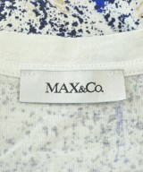 MAX&CO.（マックスアンドコー）Tシャツ・カットソー 白 サイズ:M レディース/2200665977237