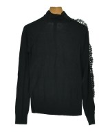 MAX&CO.（マックスアンドコー）ニット・セーター 黒 サイズ:S レディース/2200665302022