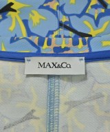 MAX&CO.（マックスアンドコー）ワンピース 青 サイズ:M レディース/2200667487031