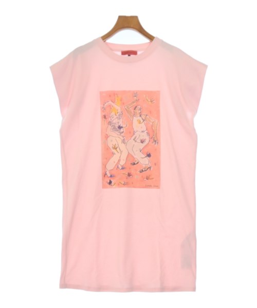 MAX&CO.(マックスアンドコー)ワンピース ピンク サイズ:S/2200668830041