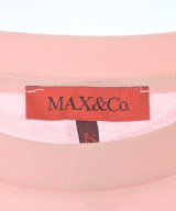 MAX&CO.（マックスアンドコー）ワンピース ピンク サイズ:S レディース/2200668830041