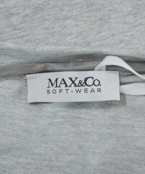 MAX&CO.（マックスアンドコー）Tシャツ・カットソー グレー サイズ:XS レディース/2200668830058