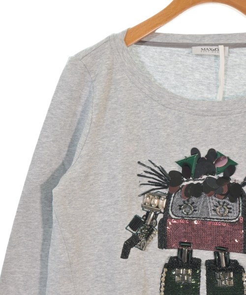 MAX&CO.（マックスアンドコー）Tシャツ・カットソー グレー サイズ:XS レディース/2200668830058