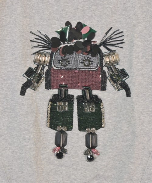 MAX&CO.（マックスアンドコー）Tシャツ・カットソー グレー サイズ:XS レディース/2200668830058