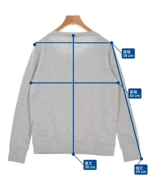 MAX&CO.（マックスアンドコー）Tシャツ・カットソー グレー サイズ:XS レディース/2200668830058