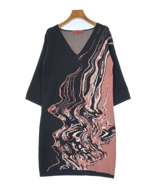 MAX&CO.(マックスアンドコー)ワンピース 紺 サイズ:S/2200669505030