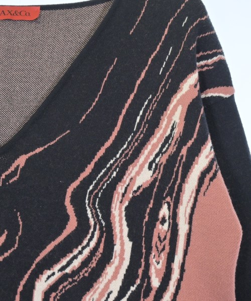 MAX&CO.（マックスアンドコー）ワンピース 紺 サイズ:S レディース/2200669505030