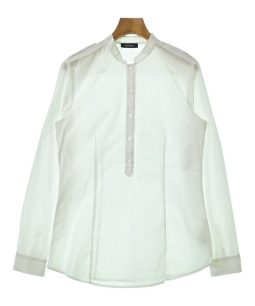 MAX&CO.(マックスアンドコー)カジュアルシャツ 白 サイズ:40(M位)/2200669917109