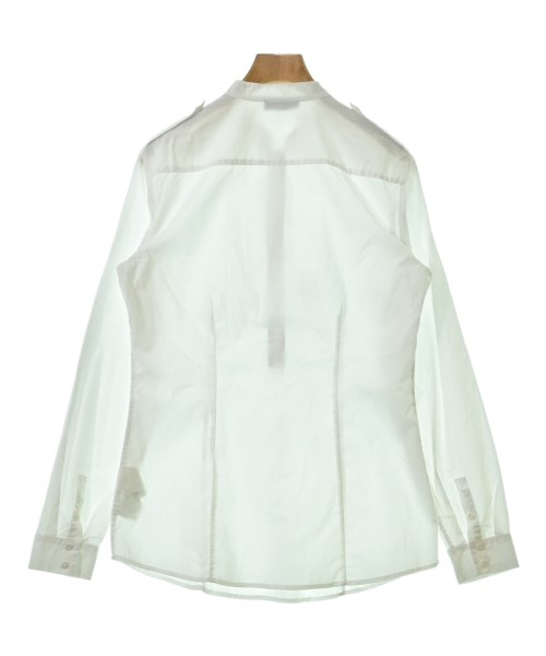 MAX&CO.（マックスアンドコー）カジュアルシャツ 白 サイズ:40(M位) レディース/2200669917109