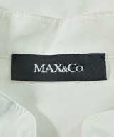 MAX&CO.（マックスアンドコー）カジュアルシャツ 白 サイズ:40(M位) レディース/2200669917109