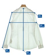 MAX&CO.（マックスアンドコー）カジュアルシャツ 白 サイズ:40(M位) レディース/2200669917109