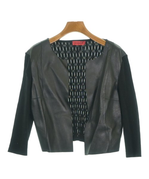 MAX&CO.(マックスアンドコー)カーディガン 黒 サイズ:M/2200667728028